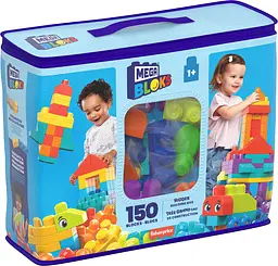 Великий конструктор Mega Bloks, 150 деталей (HHM96)