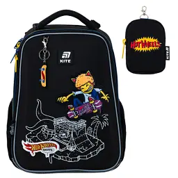 Портфель Kite Education 531 Hot Wheels Skate (HW25-531M) - мініатюра 3