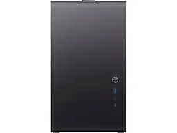 Корпус Jonsbo U4 Mini Mesh Black - мініатюра 2