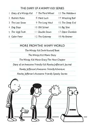 Diary of a Wimpy Kid: No Brainer (Book 18) - мініатюра 3