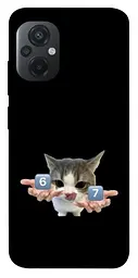 Чохол Demsky Six Seven cat для Xiaomi Poco M5