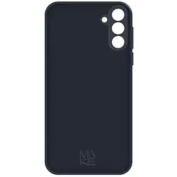 Чохол MAKE Samsung A36 Silicone Black - мініатюра 4