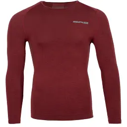 Термосветр Spring Maglia L Бордовий