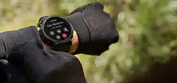 Годинник розумний захищений Amazfit T-Rex 3 Pro 44mm (W2549GL5N) Tactical Black (чорний) - мініатюра 5