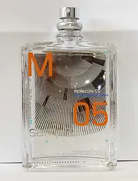 Туалетна вода оригінал тестер Escentric Molecules Molecule 05 100 мл - мініатюра 2
