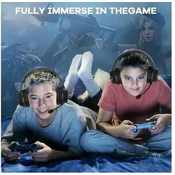 Навушники Onikuma Gaming with LED X7 - мініатюра 7