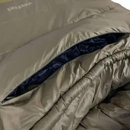 Спальний мішок Wechsel Mudds Summer 8° L TL Olive/Mud Green Left (232049) - мініатюра 5