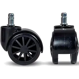 Ігрове крісло FragON 2X Series (FRGN_2X_R2_WHITE ) Black-White (FRGN_2X_R2_WHITE) - мініатюра 9