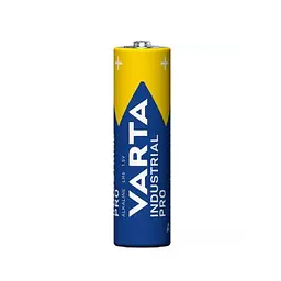 Батарейка Varta Industrial Pro AA (LR6) 1.5V алкалінова пальчикові
