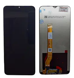 Дисплейний модуль Realme C35 тачскрин та екран
