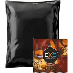 Презервативи EXS Cola ароматизовані 12 шт. - мініатюра 3