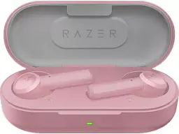 Навушники TWS Razer Hammerhead True Wireless Quartz Pink (RZ12-02970600-R3M1)
