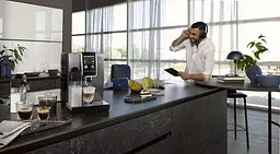 Кавомашина Delonghi Dinamica Plus ECAM 380.95.TB - мініатюра 9