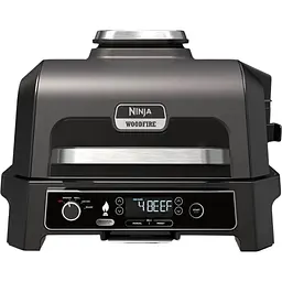 Електрогриль Ninja Woodfire Pro XL OG850EU [126258] - мініатюра 2