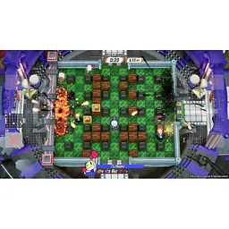 Гра Super Bomberman R 2 (російська версія) (PS4) - мініатюра 2