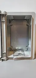Бокс монтажний пластиковий Teb Elektrik ІР65 400х500х240мм сірий duplication - мініатюра 4