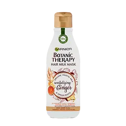 Маска-молочко Garnier Botanic Therapy Імбир, для тонкого волосся, 250 мл - мініатюра 2