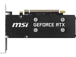 Відеокарта MSI GeForce RTX 3050 6GB DDR6 (RTX 3050 LP E 6G OC) - мініатюра 3