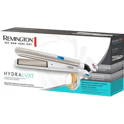 Випрямляч для волосся Remington S8901 Hydraluxe (45703560100) - мініатюра 3