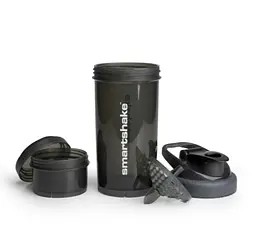 Шейкер спортивний SmartShake Revive 25oz/750 мл Black (13075001) - мініатюра 3