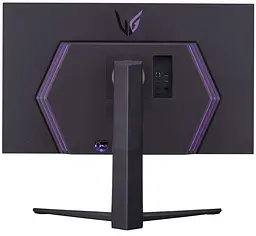 Монітор 31.5" LG 32GR93U-B UHD IPS 144Hz (32GR93U-B.ADRZ) - мініатюра 4