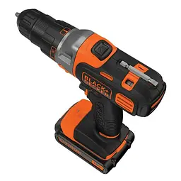 Багатофункціональний інструмент Black&Decker MT218K - мініатюра 3