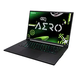 Ноутбук Gigabyte Aero X16 EG61H (1WH93UAC64DH) Lunar White - мініатюра 4