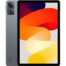 Планшет Xiaomi Redmi Pad SE 4 / 128 GB Graphite Gray (VHU5360EU) сірий