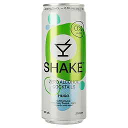 Уцінка. Напій соковмісний Shake Hugo безалкогольний 330 мл (907569)