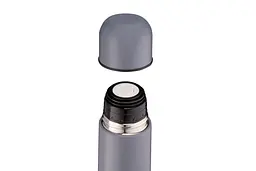 Термос Ardesto Bright City 500 мл Сірий AR2650GR - мініатюра 3