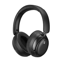 Бездротові накладні навушники WIWU Elite Wireless Headset (with ANC) TD-10 Чорний