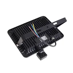 Світлодіодний прожектор Brille з датчиком руху HL-19P/150W CW IP65 - мініатюра 2