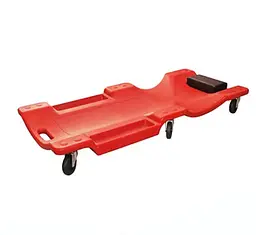 Лежак автослюсаря підкатний пластиковий 95 1-B1035-B