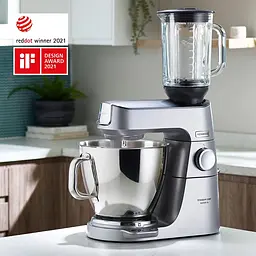 Кухонна машина Kenwood KVL 85.124 SI (0W20011358) - мініатюра 8