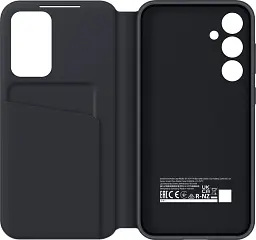 Чохол-книжка Samsung Smart View Wallet Case для Samsung Galaxy S23 FE SM-S711 Black (EF-ZS711CBEGWW) - мініатюра 5