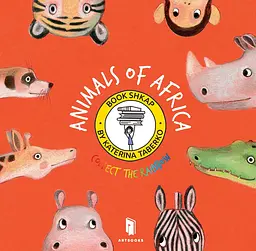Animals of Africa