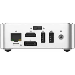 Неттоп Blackview MP50 16/512 ГБ сріблястий [173088] - мініатюра 6
