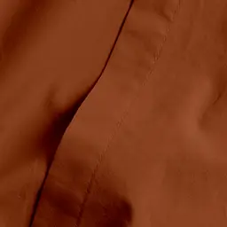 Простирадло на резинці з вареної бавовни Cosas Cinnamon 160х200х30 см (122WashedCottonСinnamon_160x200x30) - мініатюра 4