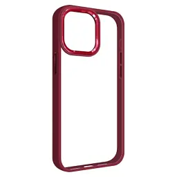 Чохол до мобільного телефона Armorstandart UNIT2 Apple iPhone 15 Pro Max Marsala (ARM69992)