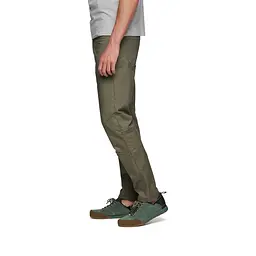 Штани чоловічі Black Diamond M Mantle Pants 36 Сірий - мініатюра 2