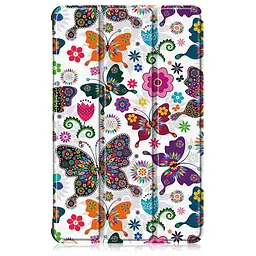 Чохол Lenovo Tab P11 Pro 2 gen 11.2 3-HardPrinted з малюнком Метелики - мініатюра 2