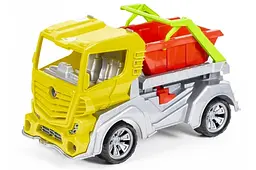 Іграшкова машинка сміттєвоз FS1 056 ORION