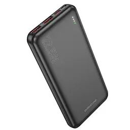 Портативний ЗП Power Bank Borofone BJ38 22.5W+PD20W 10000 mAh Black