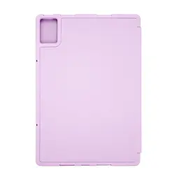Чохол-книжка для планшета Lenovo Idea Tab Pro TB373FU, Smart Fold Pen, рожевий, 12.7 дюймів, з екошкіри + TPU, з магнітною застібкою, підставкою, тримачем під стилус, протиударний, з функцією Wake/Sleep, ArmorStandart (ARM85079) - мініатюра 2
