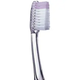 Щітка зубна Vitis Soft м'яка + Vitis Gingival паста 15 мл фіолетова - мініатюра 3