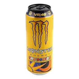Напій енергетичний безалкогольний Monster Energy The Doctor з/б 0.5 л - мініатюра 2