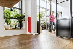 Робот-пилосос Karcher RCV 5 (1.269-640.0) - мініатюра 8