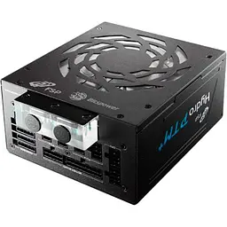 Блок живлення FSP Hydro PTM+ 850W 80+ Platinum (HPT850M) Black - мініатюра 3