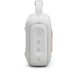 Колонка Bluetooth JBL GO 4 White (JBLGO4WHT) UA - мініатюра 5