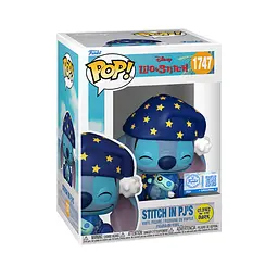 Ігрова фігурка FUNKO POP! серії "Ліло і Стіч" S4 - СТІЧ (GW) Funko 91921